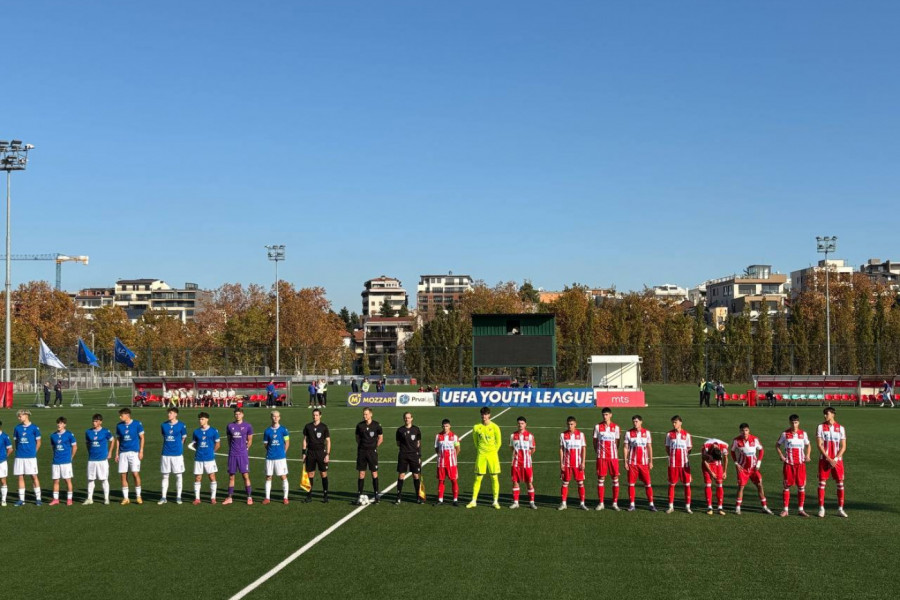POHOD ZVEZDINIH KLINACA NA EVROPU! Puleni Nenada Milijaša ponovo protiv češkog tima!