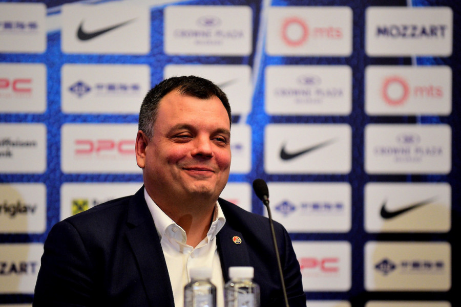 POSTAVLJENI SU VISOKI STANDARDI! Novi selektor nema dilemu: Da ponovo osvojimo neke medalje