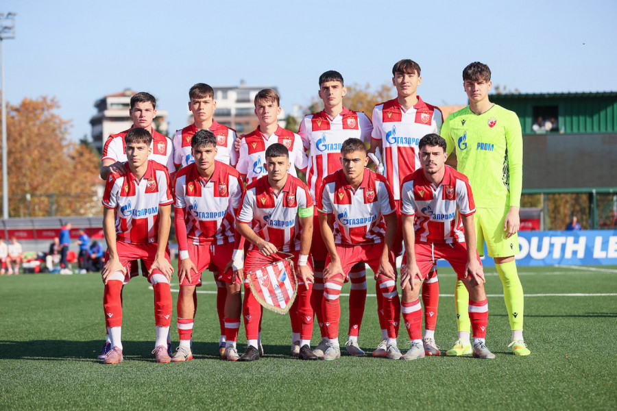 GOTOVO: Crvena zvezda saznala rivala u plej-ofu za Ligu šampiona!