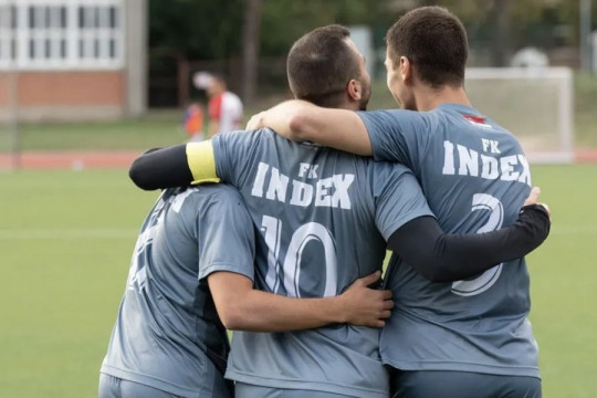 STUDENTI POLOŽILI JOŠ JEDAN ISPIT: Indeks cilja novi trofej