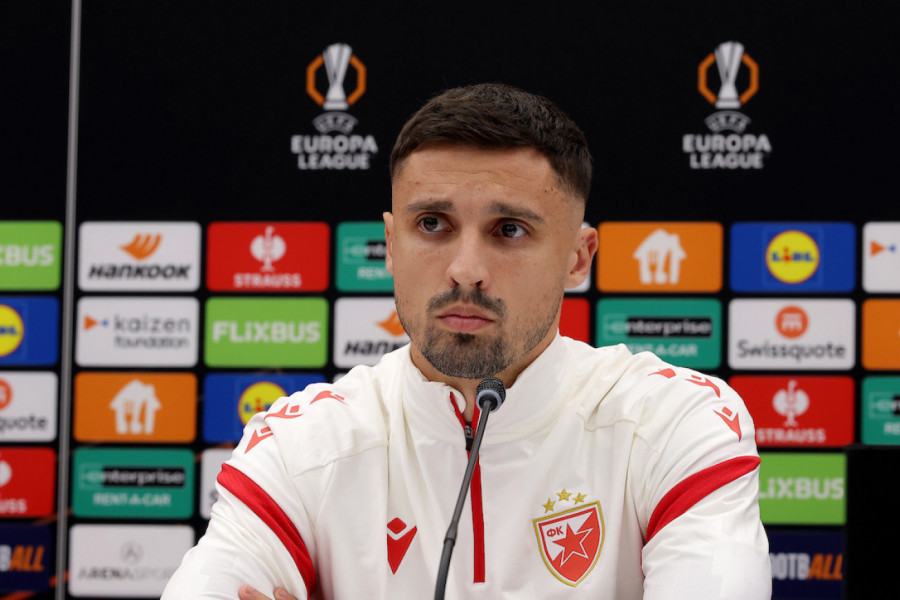 RADE KRUNIĆ OTKRIO KAKO ČUVATI ŽIRUA: Čuli smo se jutros!