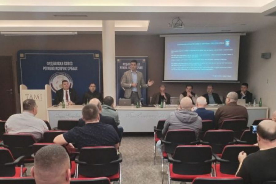 NIŠ DOMAĆIN DANAŠNJEG SASTANKA: Tema licenciranje klubova za predstojeću sezonu