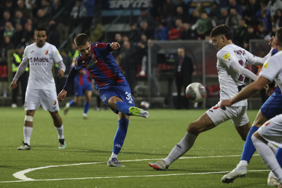 GOOOL! Natho iz penala vratio Partizan u život!