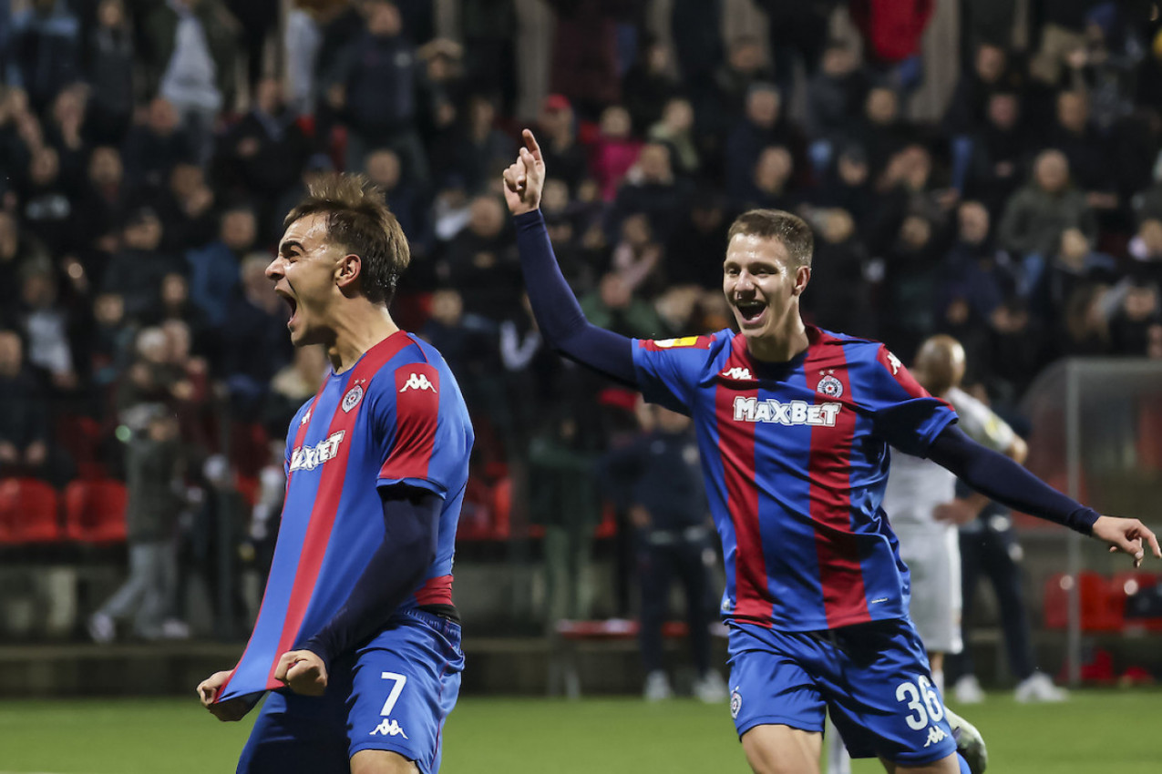 PARTIZAN JE PRVI NA TABELI: Crvena zvezda će morati da uradi jednu stvar da bi se vratila na tron Superlige!