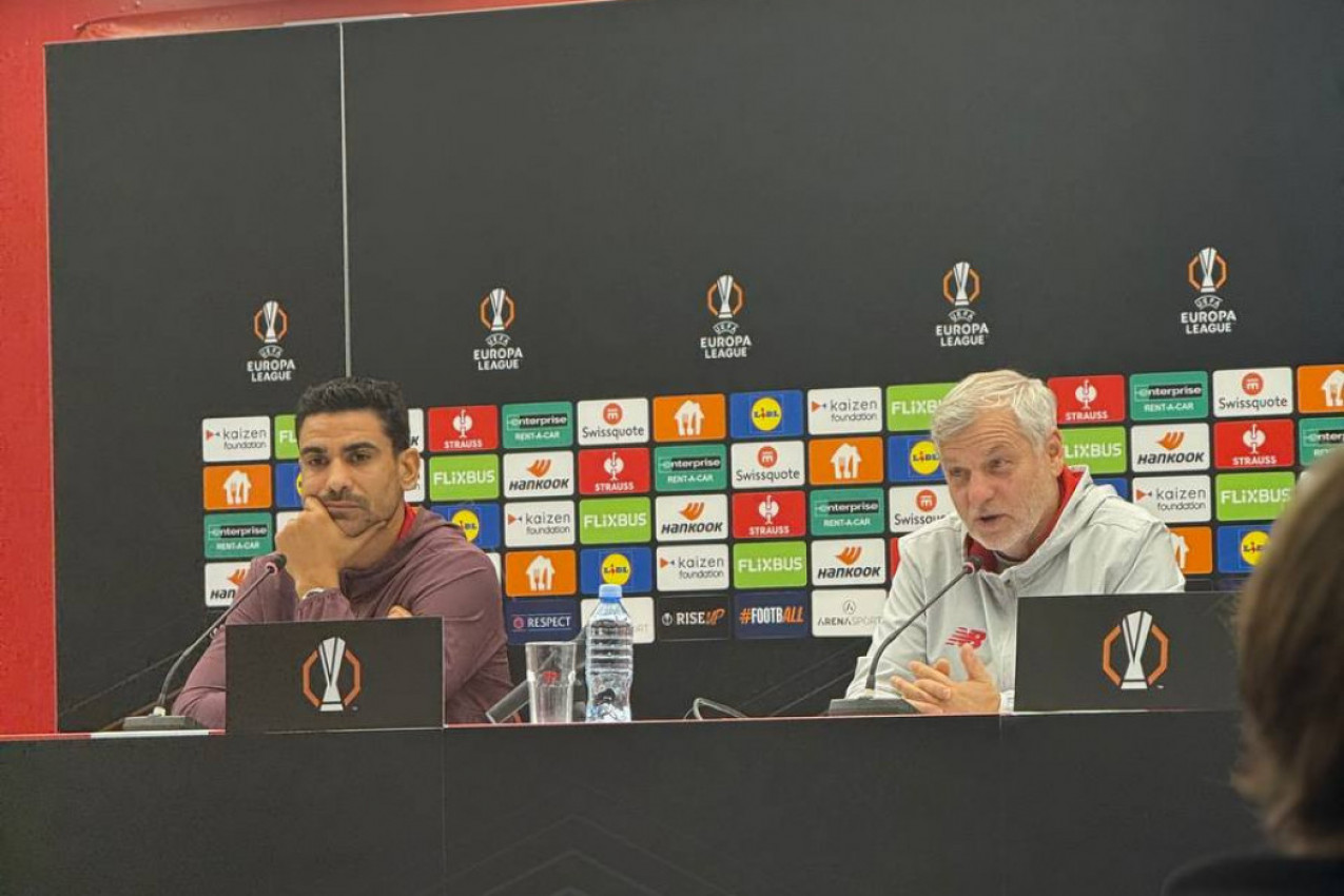 GLOBALNI PROBLEM: Trener Lila se požalio na ISTU STVAR kao i Vladan Milojević! (VIDEO)