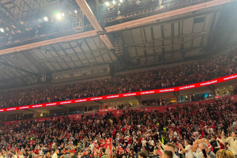 KRCATA ARENA DOČEKUJE PAO! Nema gde igla da padne, sve je spremno za SPEKTAKL! (FOTO)