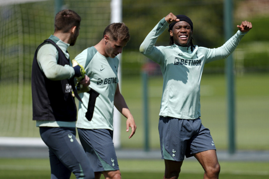 ZVEZDA TOTENHEMA U "AFERI PIŠTOLJ": On se našao u srcu skandala