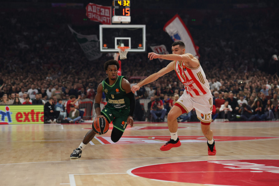 IGRAO ZA PARTIZAN, SAD GLEDA ZVEZDU, A NIJE LESOR: Bivši košarkaš stigao u grotlo delija