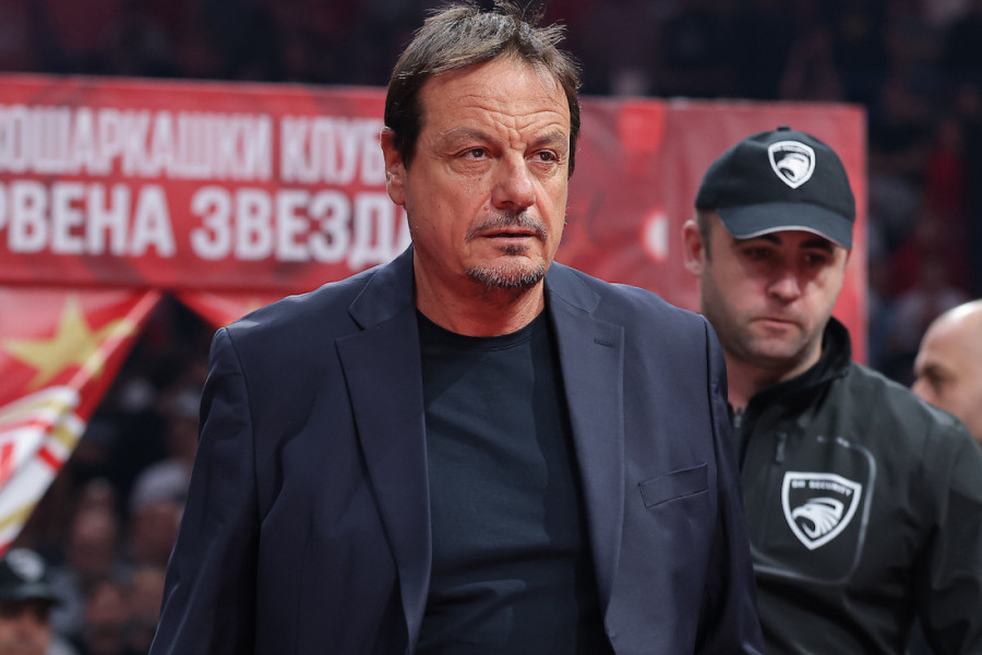 ATAMAN VRLO KRATKO POSLE DEBAKLA: Neki igrači su pokazali karakter...
