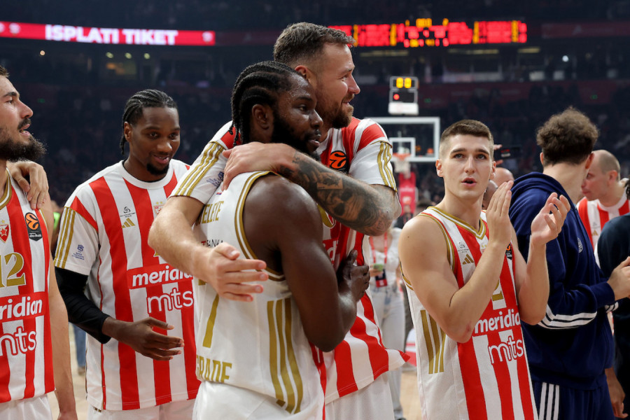 ZVEZDIN PODATAK ZA NEVERICU: Pobeda nad PAO je zbog toga još lepša