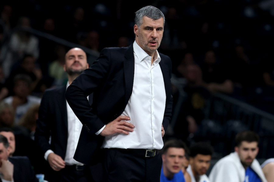 SPARTAK POSUSTAO NAKON ZVEZDE: Vlade Jovanović nije mogao da ponovi senzaciju iz Subotice!