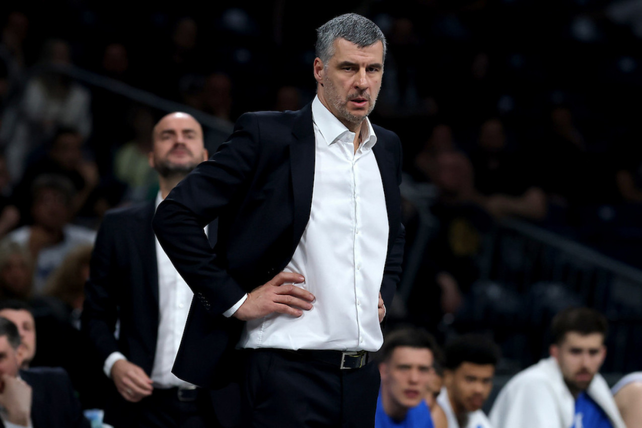 SPARTAK POSUSTAO NAKON ZVEZDE: Vlade Jovanović nije mogao da ponovi senzaciju iz Subotice!