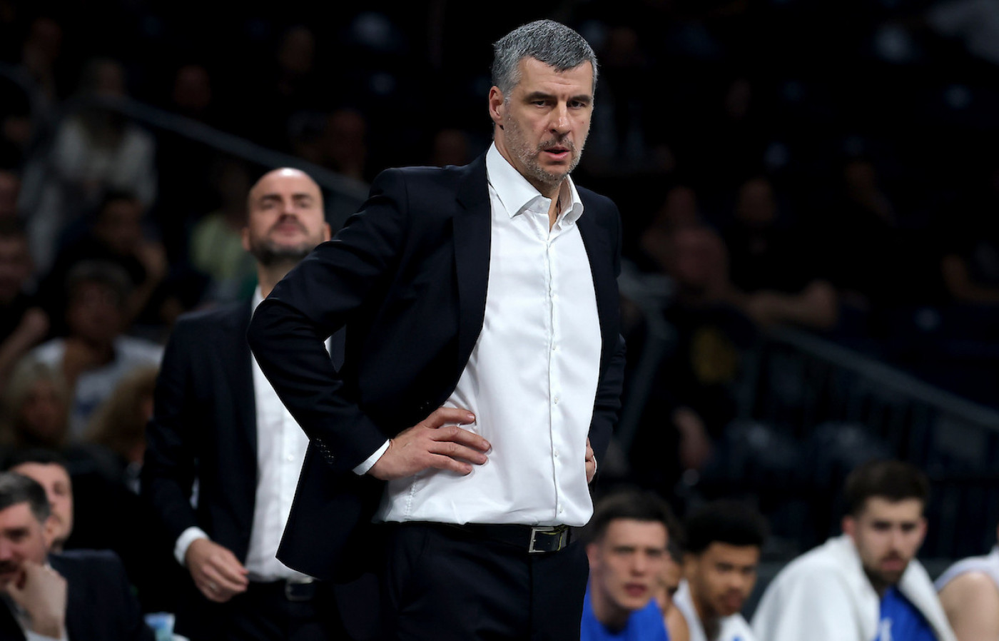 Vlade Jovanović emotivan posle titule Spartaka