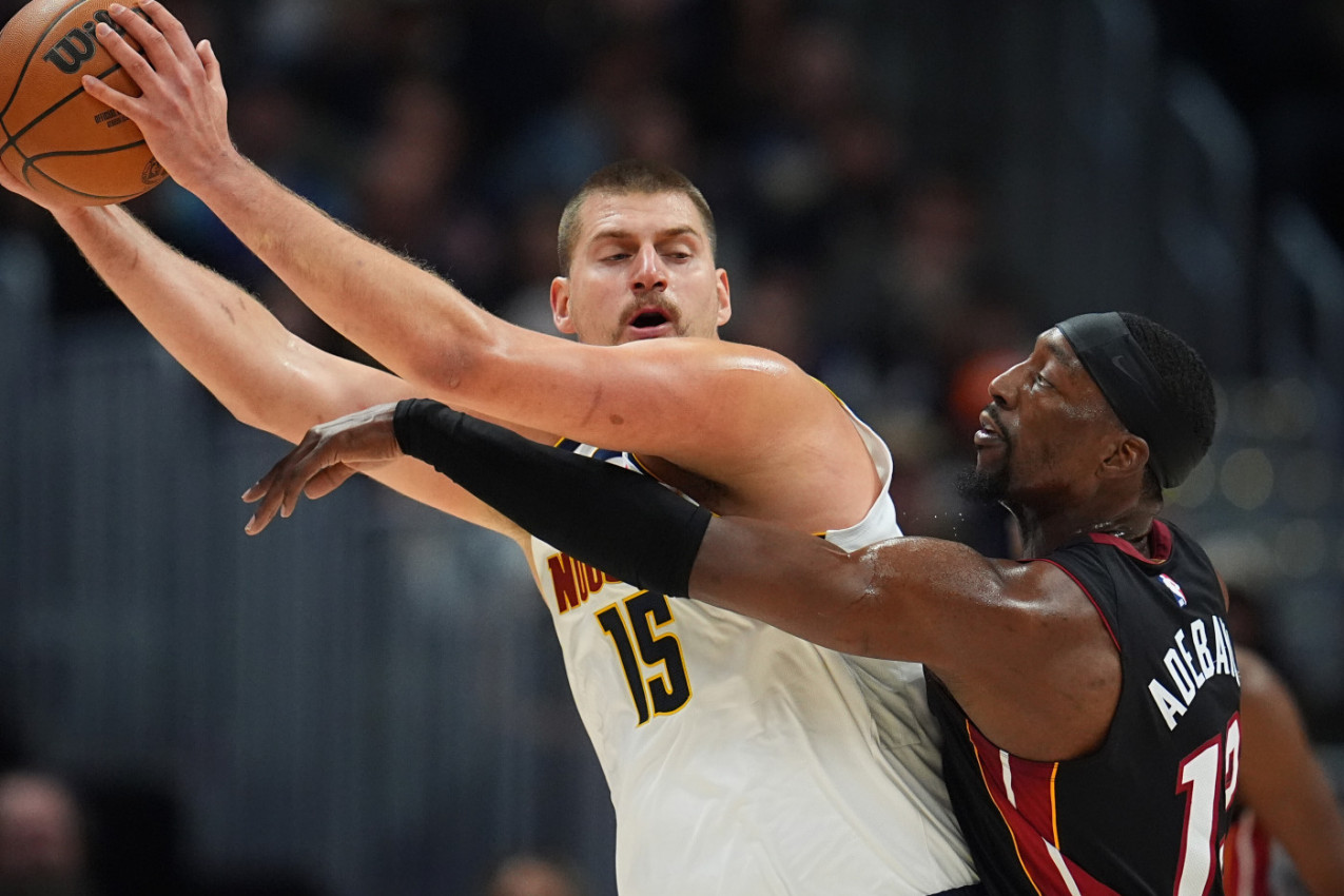 JOKIĆ PREDVODI DENVER DO NOVOG TRIJUMFA! Majami nema pravi način da uzvrati!