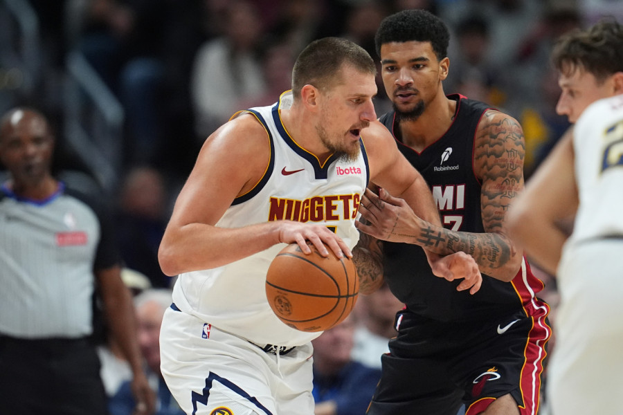 NEVEROVATNO! Novi statistički podatak koji pokazuje koliko je Nikola Jokić veliki!