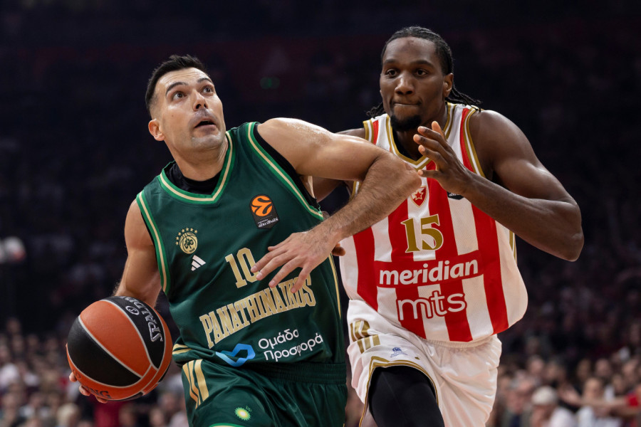 STID ME JE! Oglasio se kapiten Panatinaikos nakon debakla protiv Zvezde Meridianbet!