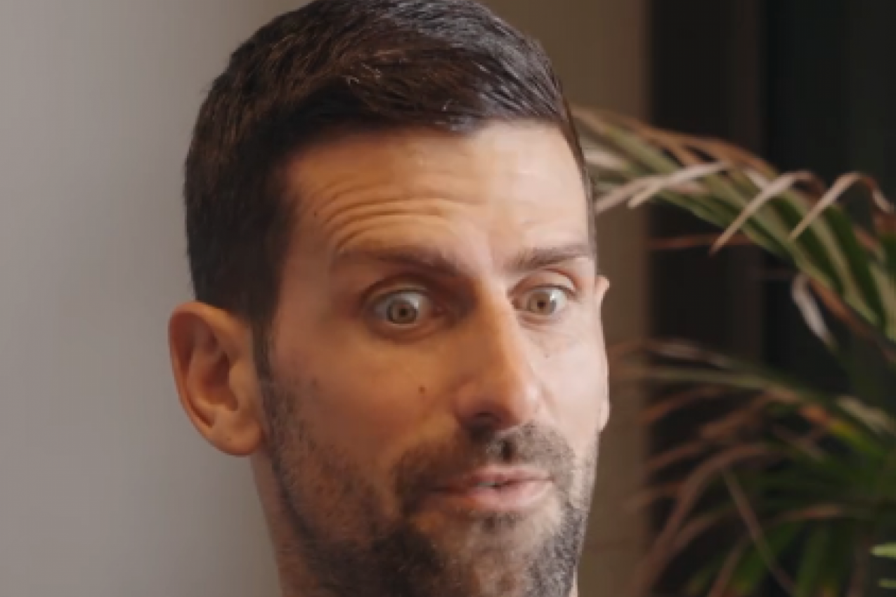 TO STVARA STRES I PRITISAK! ĐOKOVIĆ OGOLIO DUŠU: Usamljen sam