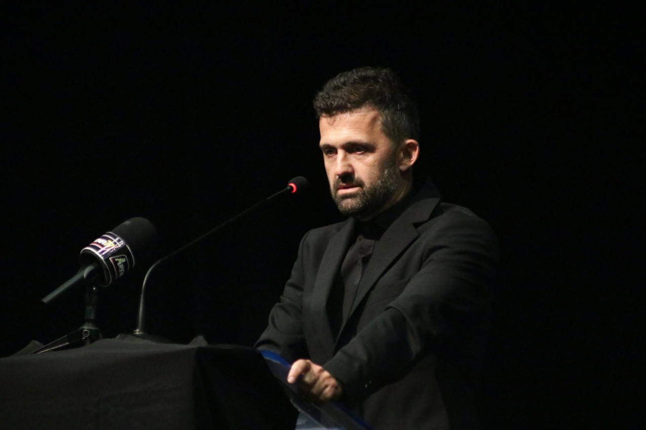 NJEMU JE ŽIŽOVIĆ UMRO NA RUKAMA: Potresna ispovest kuma tragično preminulog trenera! (VIDEO)