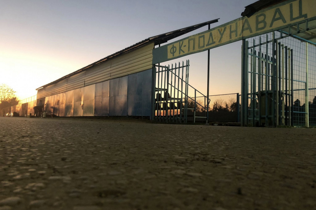 OMLADINA NE STAJE SA RADOVIMA: U Udovicama se radi svakog dana!