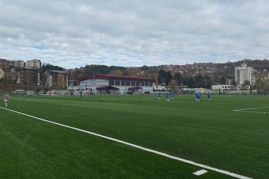 NOVI TEREN SA VEŠTAČKOM TRAVOM: Fudbalska Srbija može biti ponosna na dosadašnje akcije!