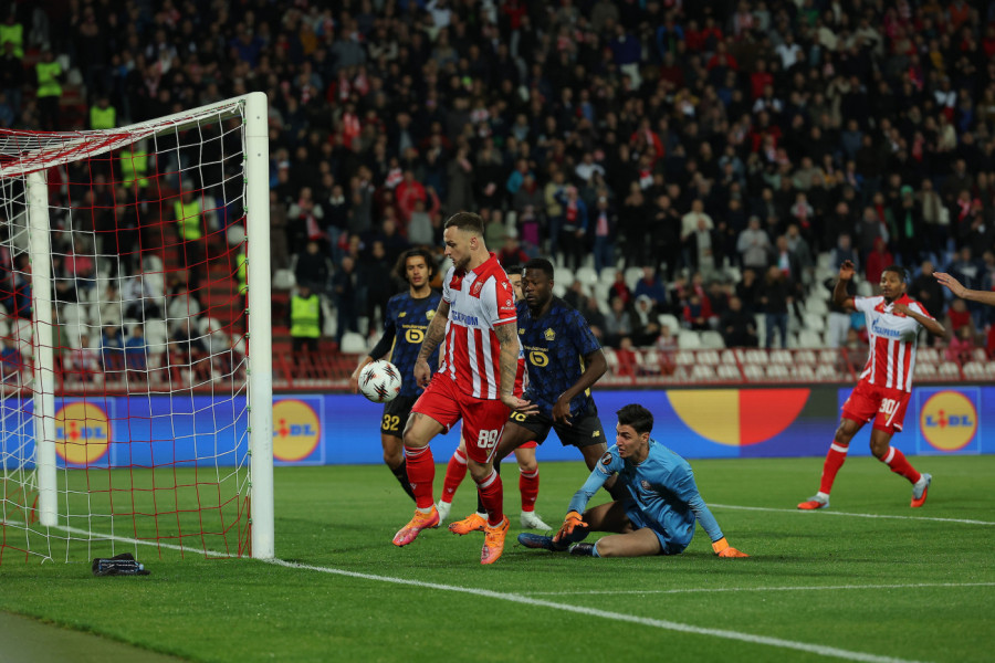 SADA SVE DELUJE BOLJE: Evo šta tačno Zvezdi treba za prolaz grupe u Ligi Evrope! (TABELA)