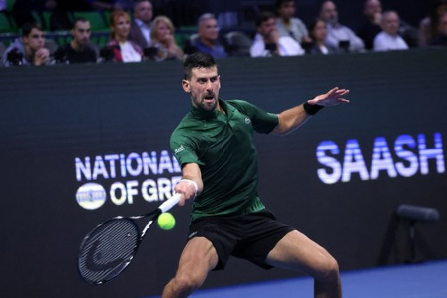 NOVAK MOŽE DA BUDE ZADOVOLJAN! Stižu šuške na njegov račun, ali i još nešto!