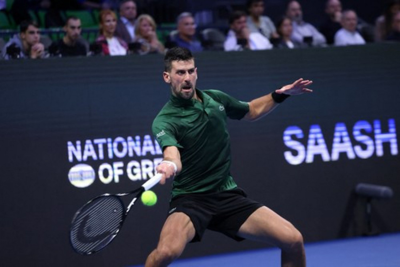 NOVAK MOŽE DA BUDE ZADOVOLJAN! Stižu šuške na njegov račun, ali i još nešto!