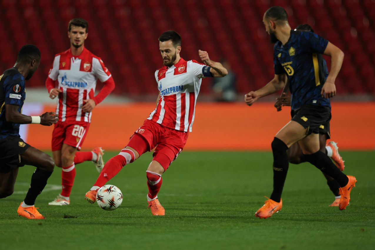 DAN KADA ZVEZDA NE GUBI: Trese se Evropa od crveno-belih!