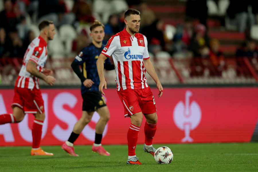 SKUPILI SMO SE I POPRIČALI! Elšnik otkrio kako je Zvezda izašla iz krize!