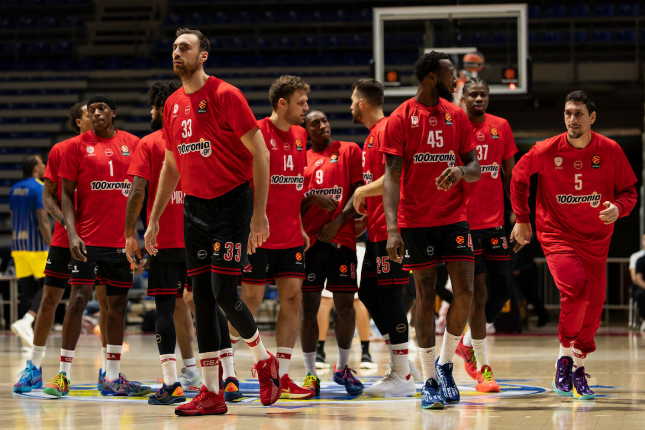 HITNO SAOPŠTENJE: Olimpijakos besan pred Partizan!