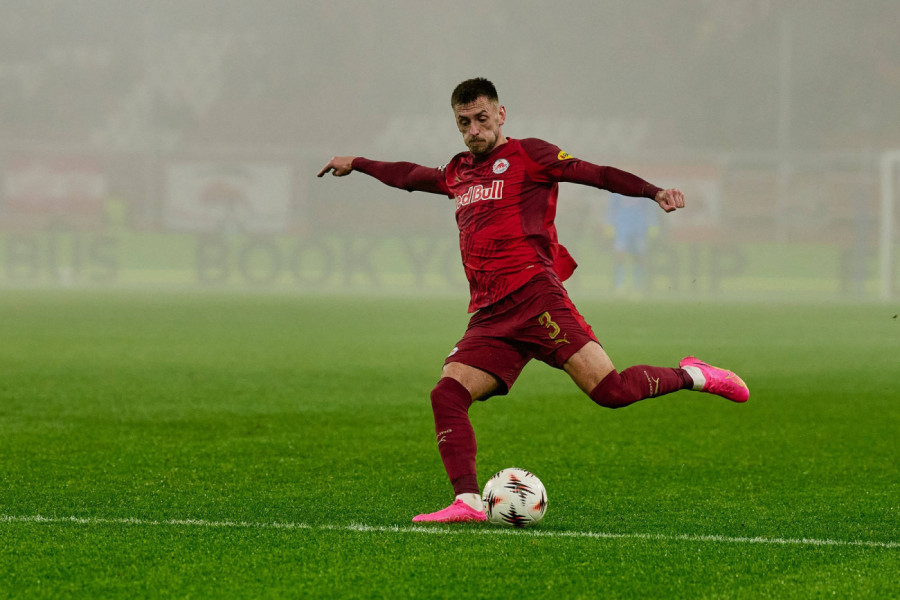 PAUNOVIĆ GA VRATIO U REPREZENTACIJU, A ON ODMAH ZATRESAO MREŽU! Srbin bitan faktor u pobedi svog tima!