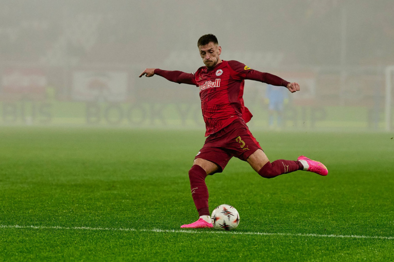 PAUNOVIĆ GA VRATIO U REPREZENTACIJU, A ON ODMAH ZATRESAO MREŽU! Srbin bitan faktor u pobedi svog tima!