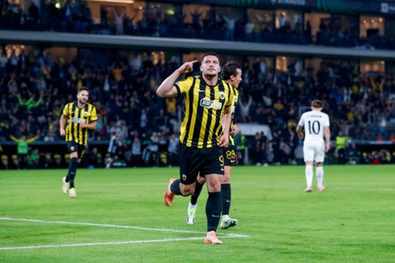 ZATO JE DOŠAO U AEK! Jović pred poslednji sudijski zvižduk zaustavio Šamrok!