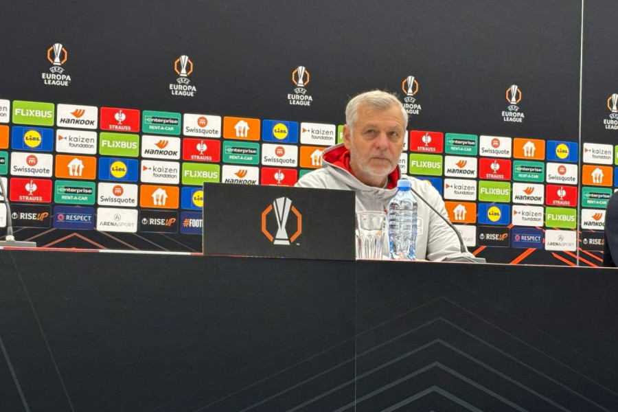 TRENER LILA O PORAZU OD CRVENE ZVEZDE: "Žaljenje nema smisla, njih trojica su im omogućila da pobede" (VIDEO)