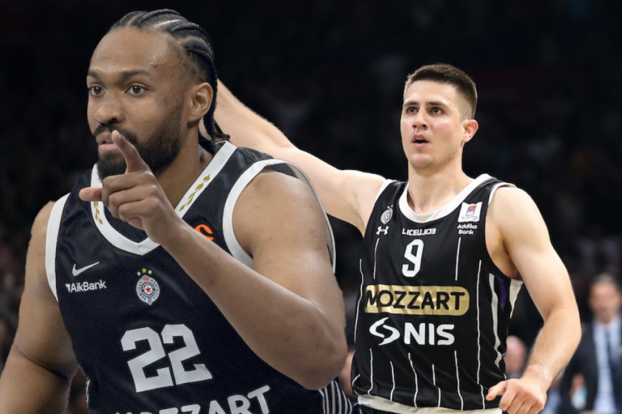 SPORTISSIMO EKSKLUZIVNO SAZNAJE: Evo da li su se potukli Džabari i Vanja ko i zašto nije otputovao u Atinu!