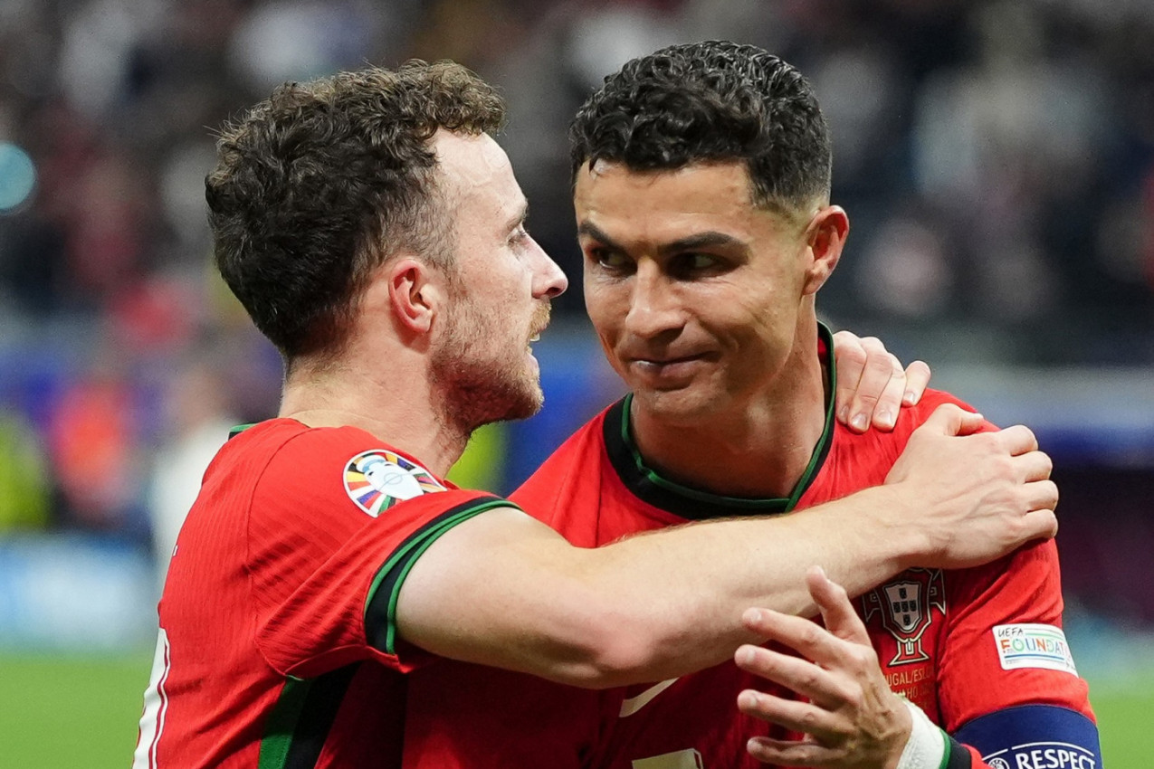 KRISTIJANO RONALDO OTKRIO ZAŠTO NIJE BIO NA ŽOTINOJ SAHRANI!