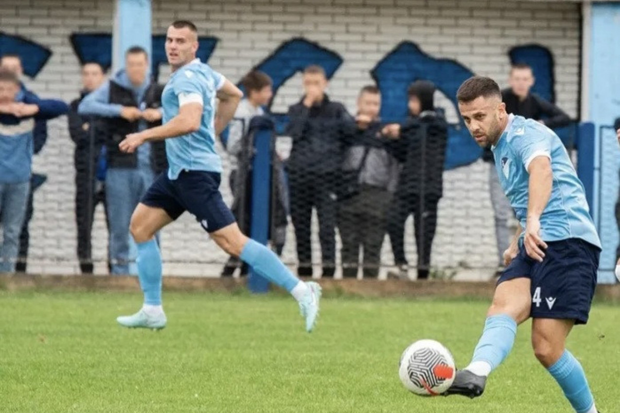 ZAHUKTALI GOST NA TEŠKOM ISPITU U DIVOŠU: Veterničani  idu na noge lideru