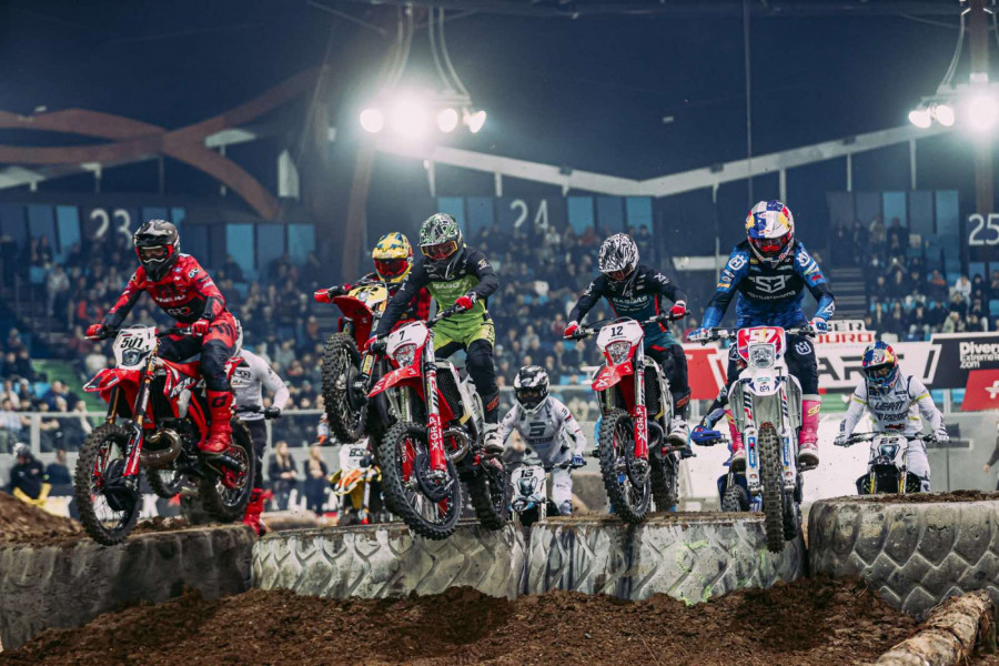 BEOGRAD ULAZI NA MAPU: Srbija postaje deo FIM SuperEnduro World Championship