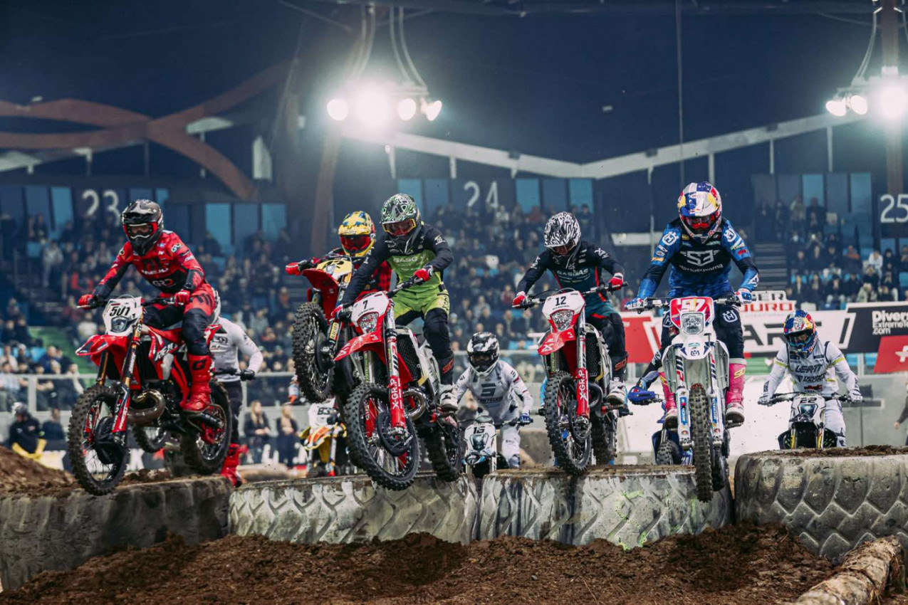 BEOGRAD ULAZI NA MAPU: Srbija postaje deo FIM SuperEnduro World Championship