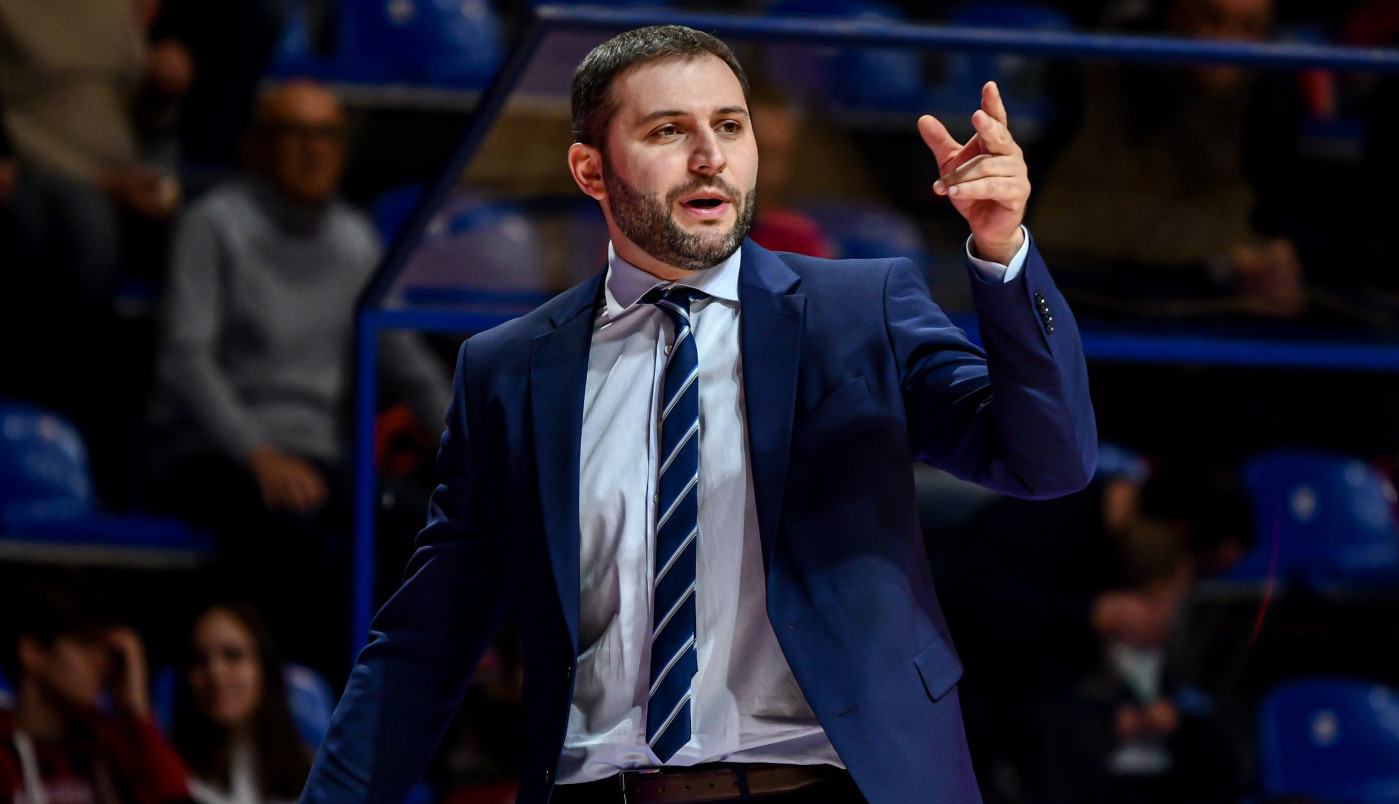 "FOKUS ĆE BITI NA RAZVOJU MLADIH IGRAČA": Vladimir Jovanović o sistemu rada A reprezentacije!