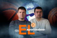 EL Sportissimo S02E05: Partizan dočekuje svog Željka Obradovića, Crvena zvezda ide po novi brejk u Francusku (VIDEO)