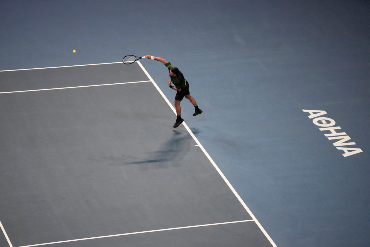 DOMINACIJA: Đoković će svoje ime upisati u grčku mitologiju!