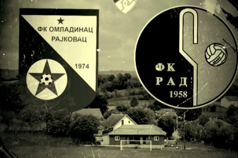 VIŠE OD IGRE I ISPUNJENJE SNA: Rajkovčani dočekuju velikana sa Banjice