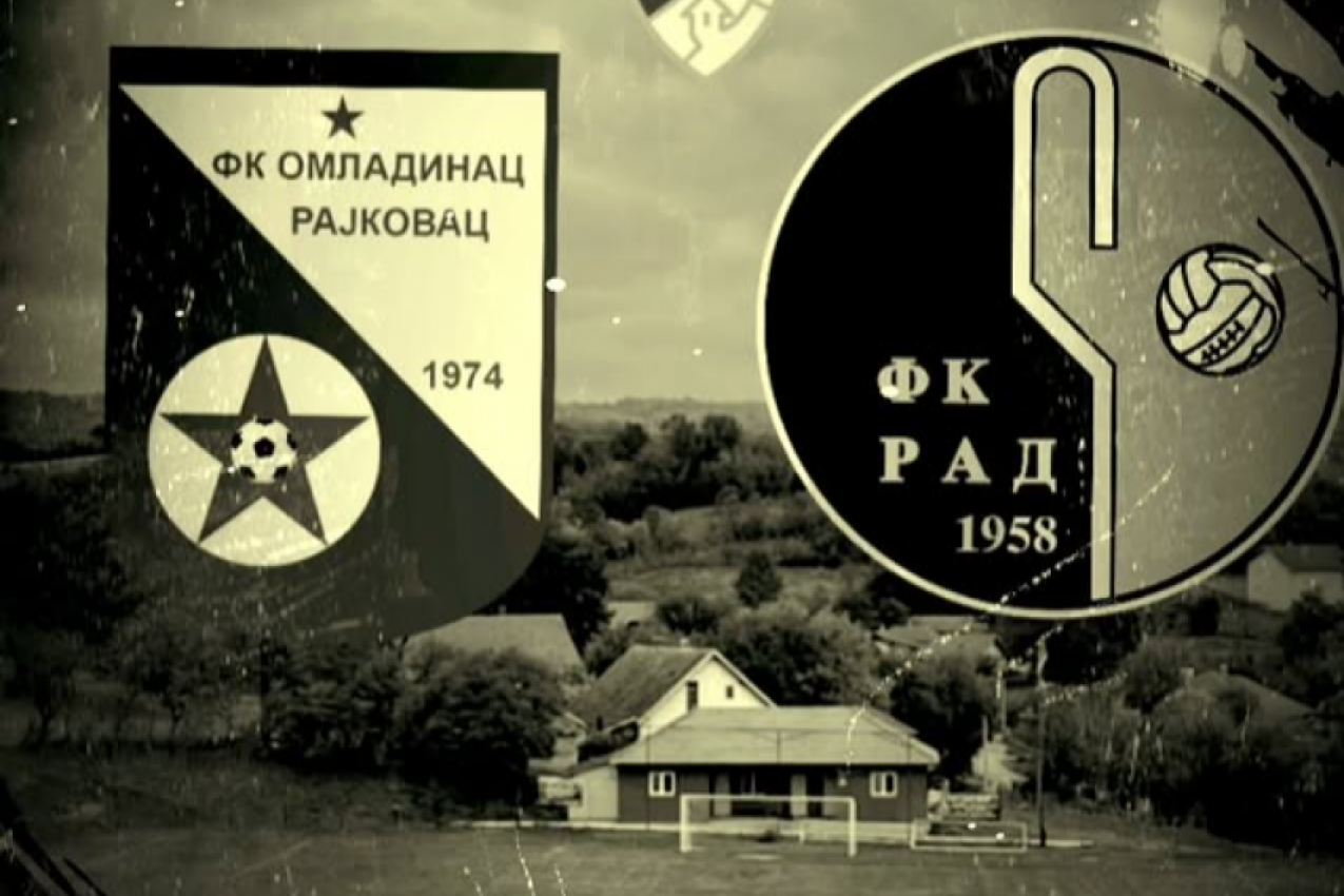 VIŠE OD IGRE I ISPUNJENJE SNA: Rajkovčani dočekuju velikana sa Banjice