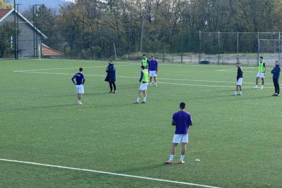 ŠĆEKIĆ PRED MEČ SA RADNIČKIM: "Idemo po nova tri boda"