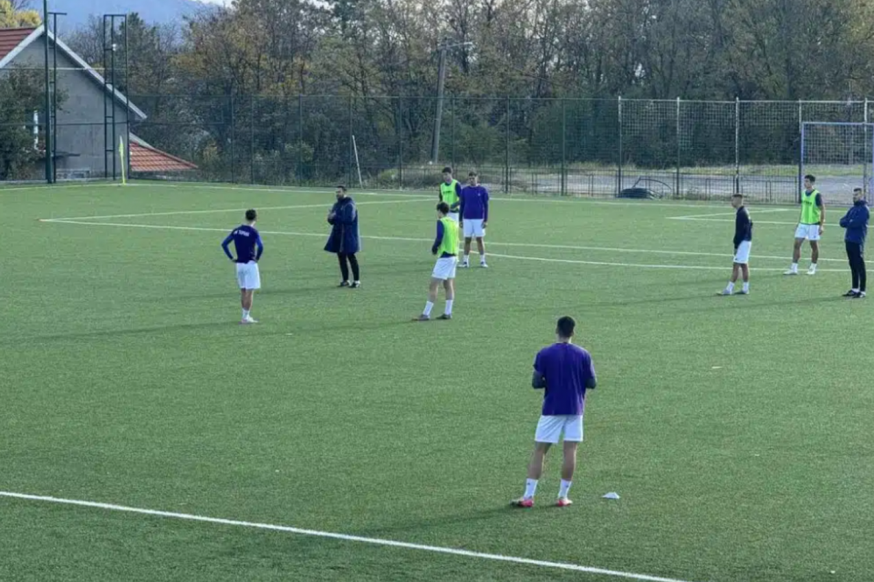 ŠĆEKIĆ PRED MEČ SA RADNIČKIM: Idemo po nova tri boda