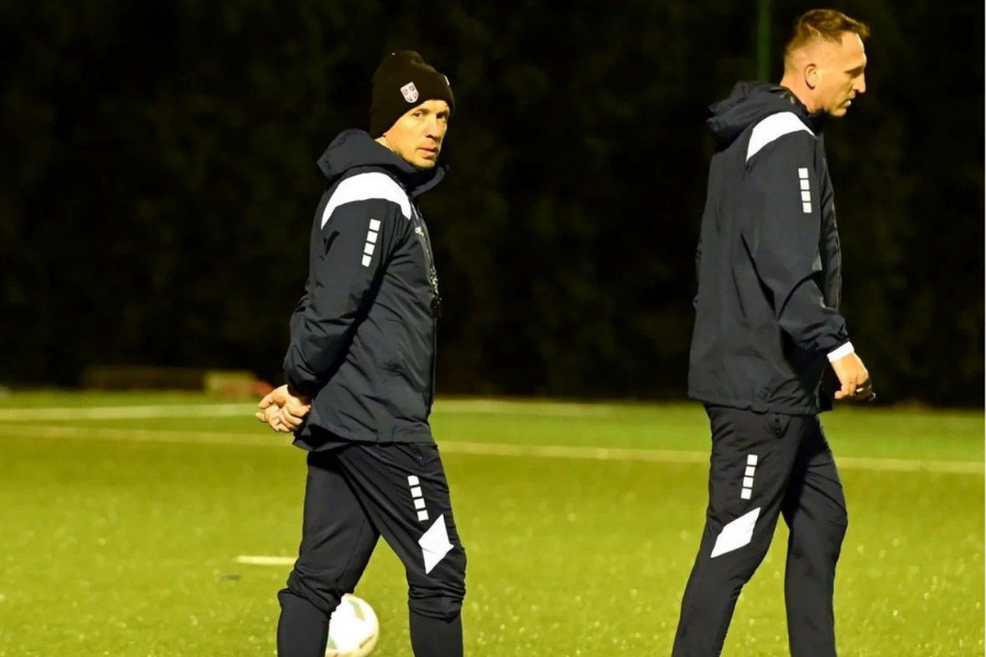 DINČIĆ SE RASTAO SA TORLAKOM: Mladi i ambiciozni trener pristupa stručnom štabu reprezentacije Srbije!