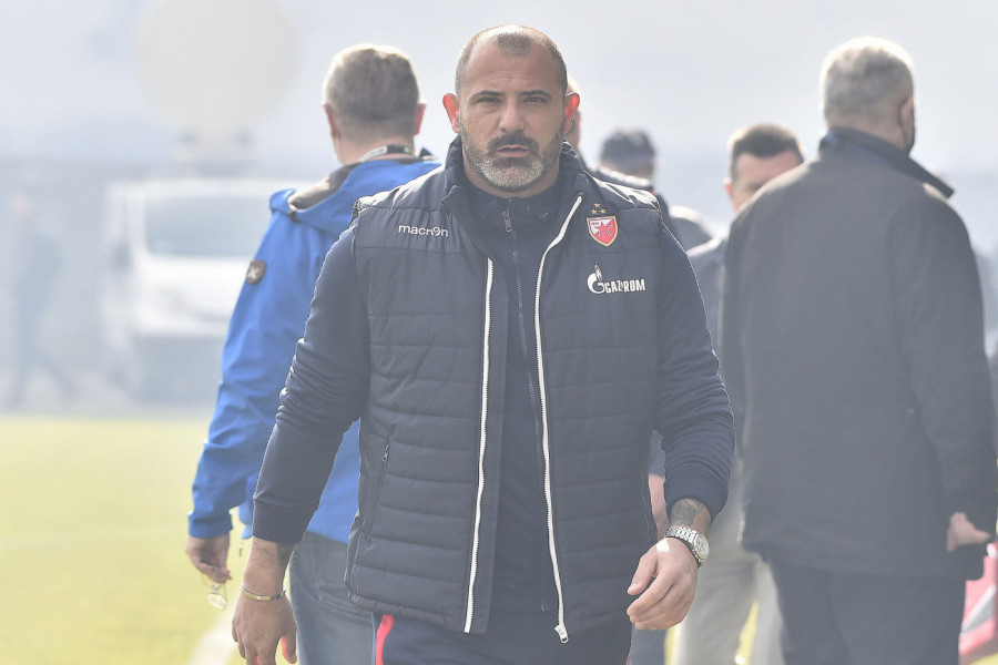 POTRESNA ISPOVEST DEJANA STANKOVIĆA: Umoran sam, hoću svoju ženu i da idem kući!