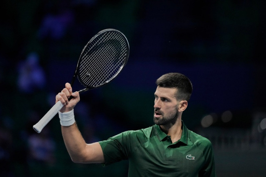 NOLE UŠAO U FINALE, PA PRIČAO NA GRČKOM: Mislim da sam bio negativan prema sebi!