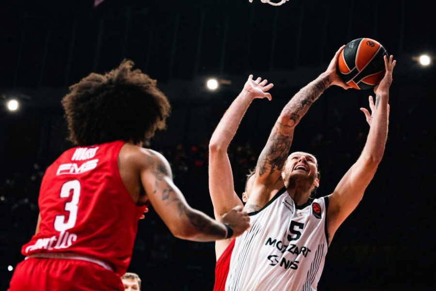 VELIKA DRAMA U PIREJU: Partizan izgubio teško stečenu prednost!